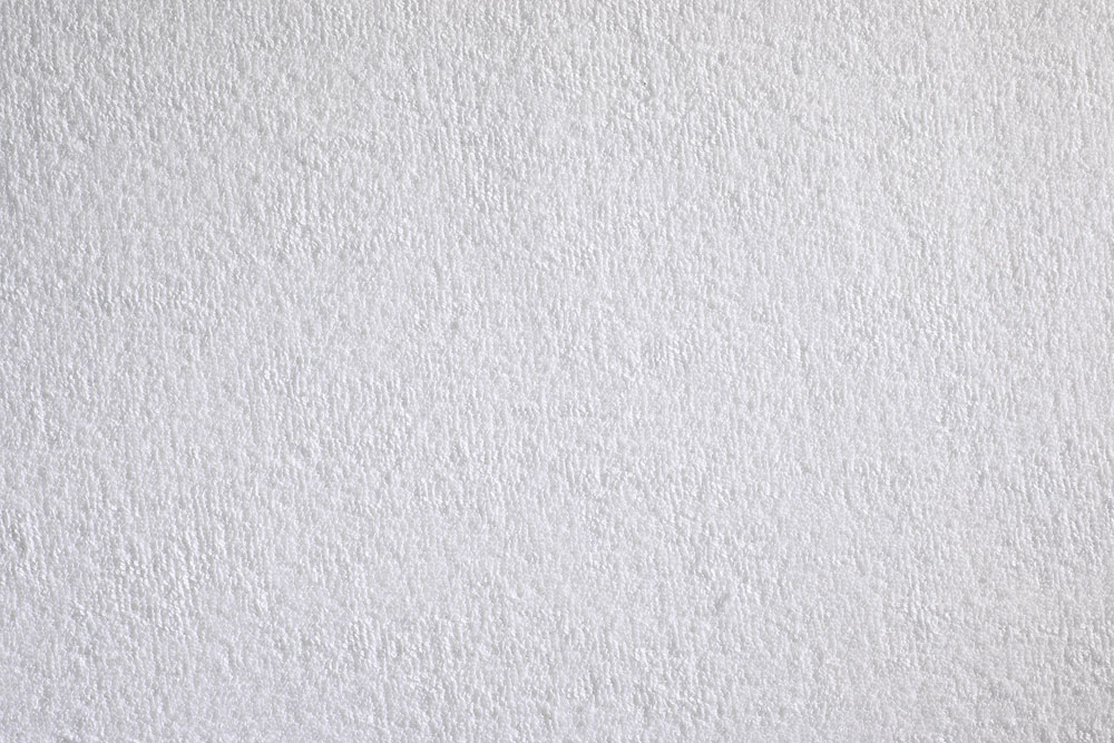 Frottee Oberfläche