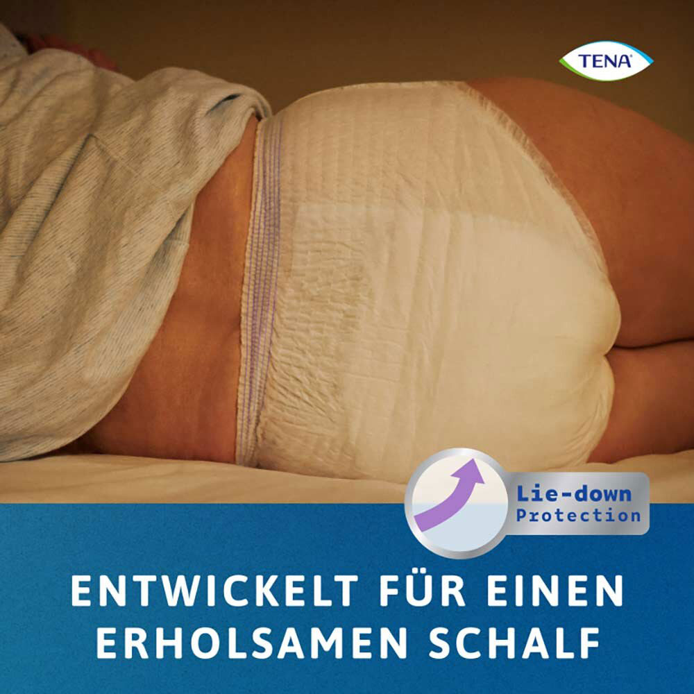TENA ProSkin Pants MAXI - extra saugstark - X-Large (XL) - 4x10 Stück TENA ProSkin Pants MAXI - extra saugstark - X-Large (XL) - 10 Stück Packung