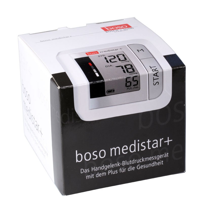 boso medistar+ Verpackt