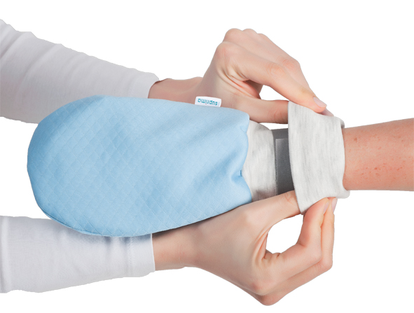 Suprima Patientenschutzhandschuhe