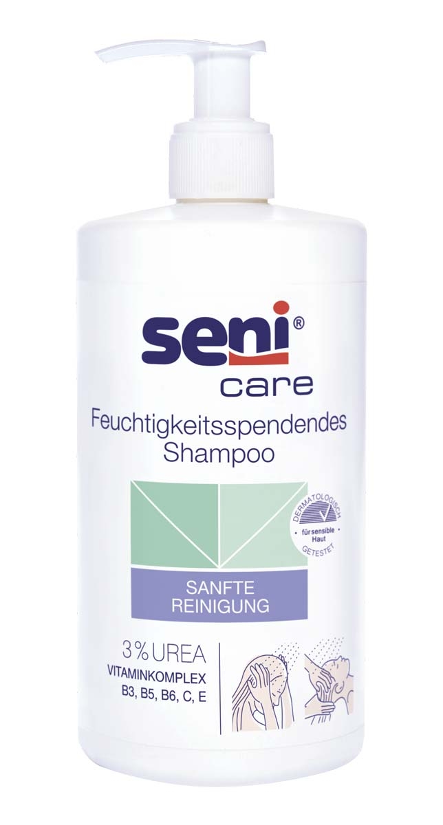 SENI CARE - Shampoo mit 3% Urea