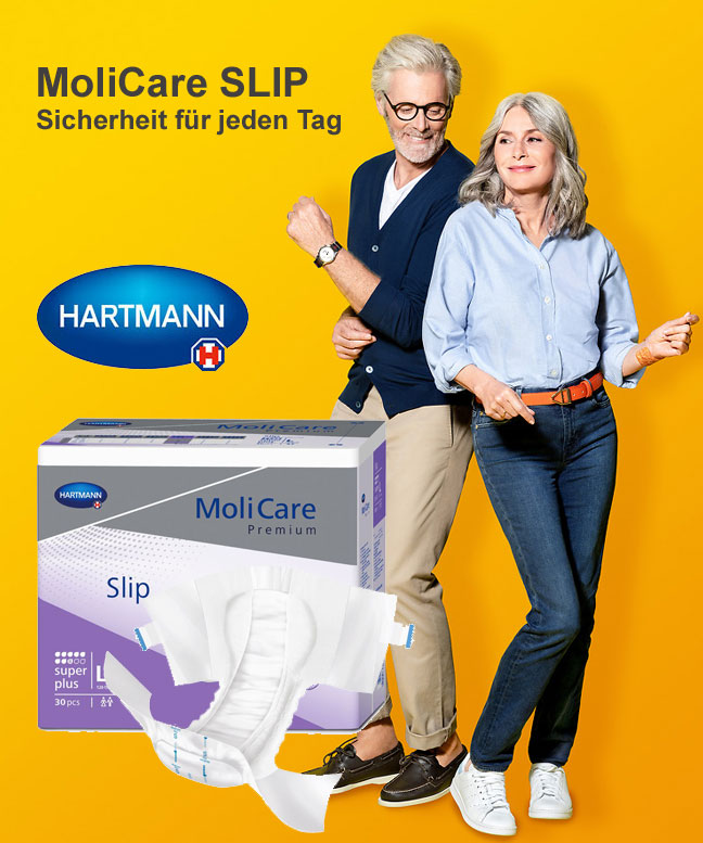 Paul Hartmann Windeln Hartmann Molicare Slip - jetzt ansehen