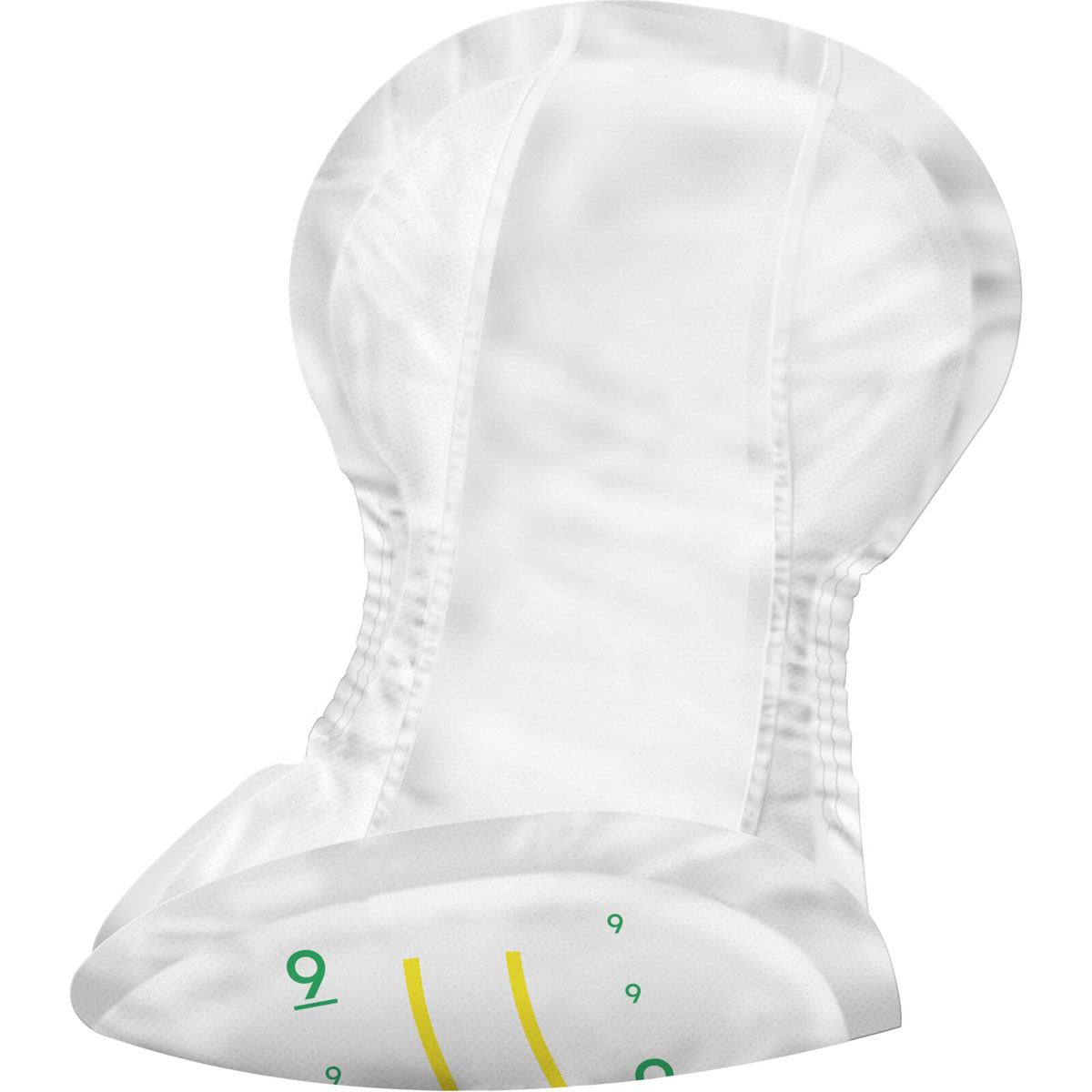 ABENA San Basic 9 - Inkontinenz-Vorlagen - Saugkraft: 2.200ml - 4x20 St. Karton ABENA San Basic 9 - Inkontinenz-Vorlagen - Saugkraft: 2.200ml - 20 Stück Pack