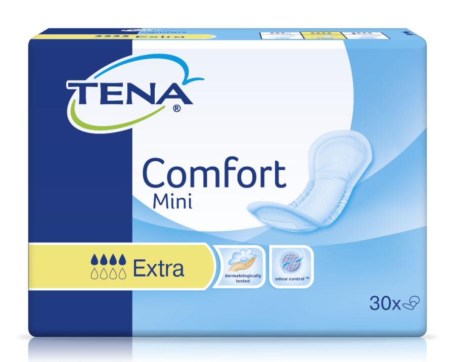 TENA Comfort Mini Extra Einlagen - 8x30 Stück