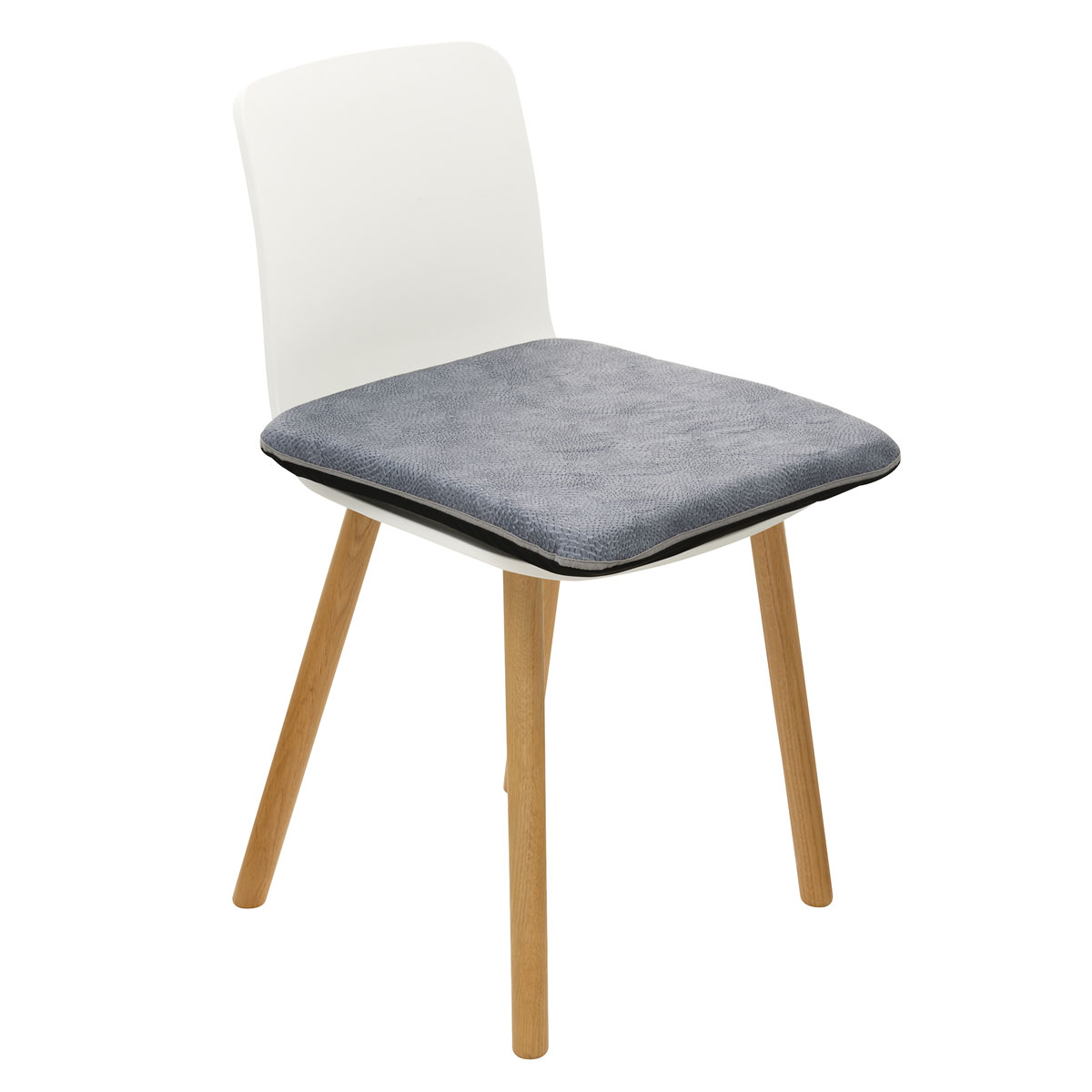 Suprima Inkontinenz Sitzkissen Komfort „Blau-Struktur“  Suprima Inkontinenz Sitzkissen Komfort „Blau-Struktur“