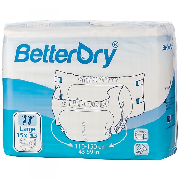 BetterDry - Verpackung