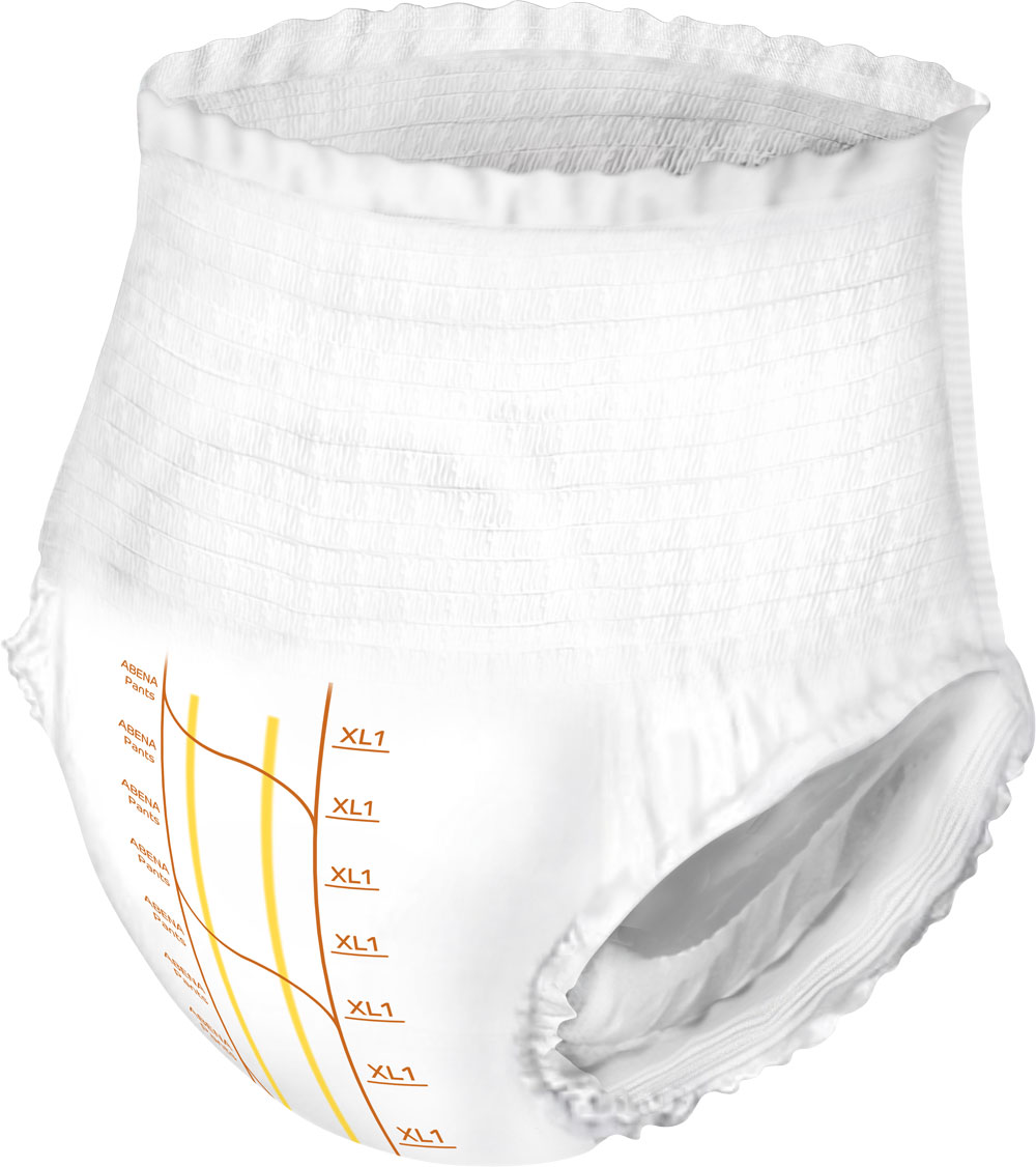 ABENA Pants Premium X-Large (XL1) 6x16 (96 Stück)
