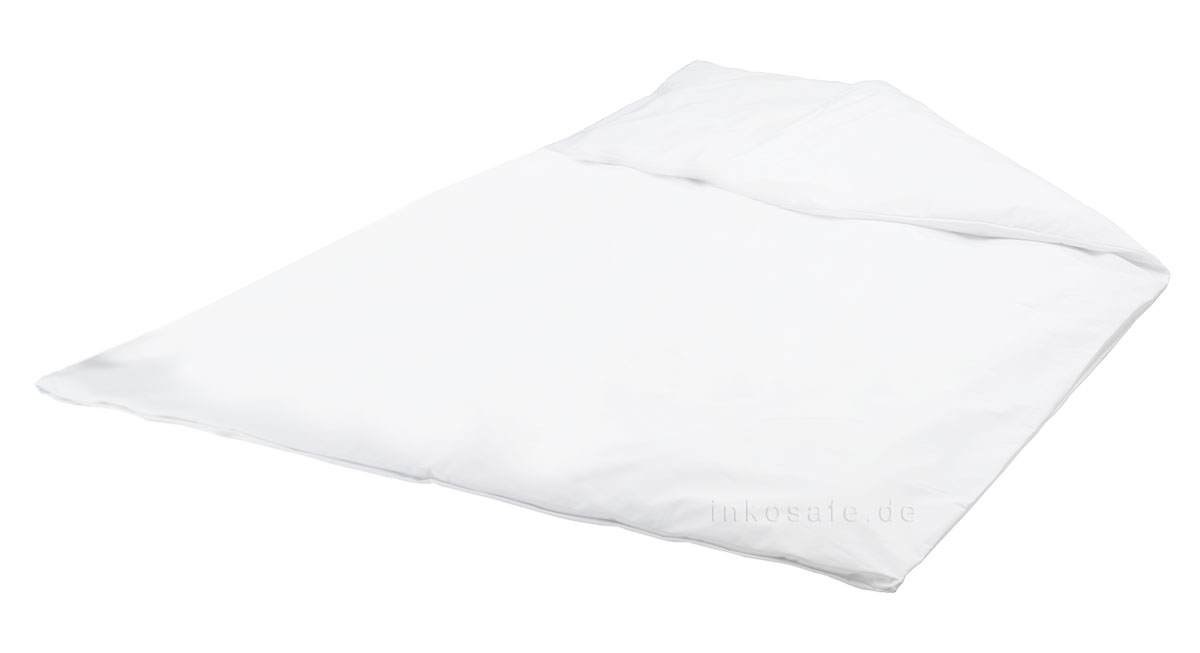 Suprima Bett- Deckenbezug aus beschichtetem Polyurethan (wasserundurchlässig) 135 x 200cm