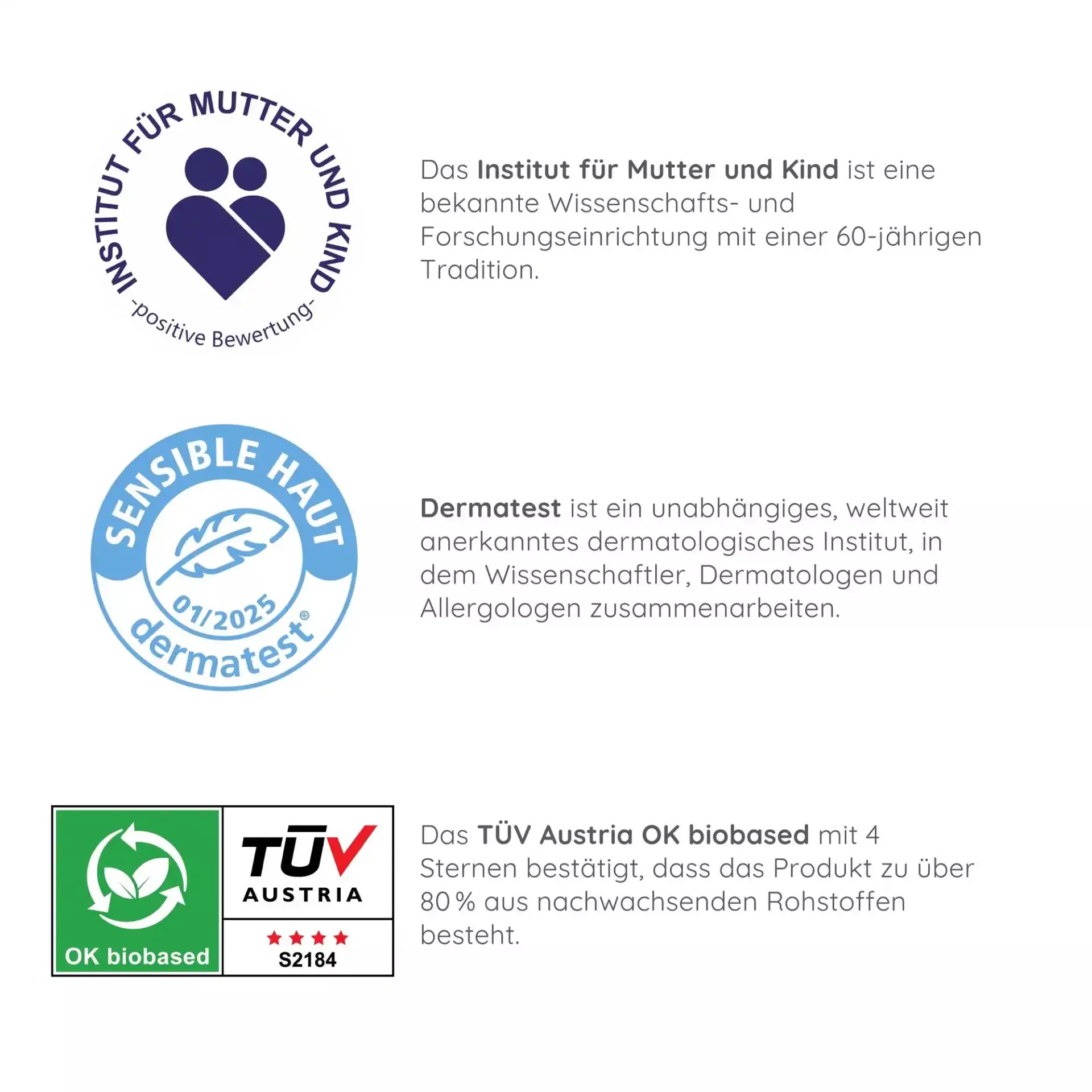 Bella Life Mamma Wöchnerinnen Vorlage 15er Beutel (mit Folie)