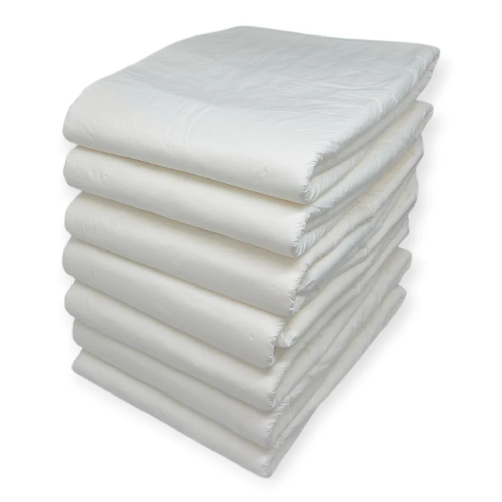 Cloudrys Maxi weiß - die 11,5 Liter Erwachsenen Windeln | Large (L)