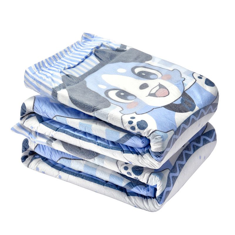 Little for Big - Little BABY FUR - bunte Windeln für Erwachsene M | L | XL Little for Big - Little BABY FUR - bunte Windeln für Erwachsene M | L | XL