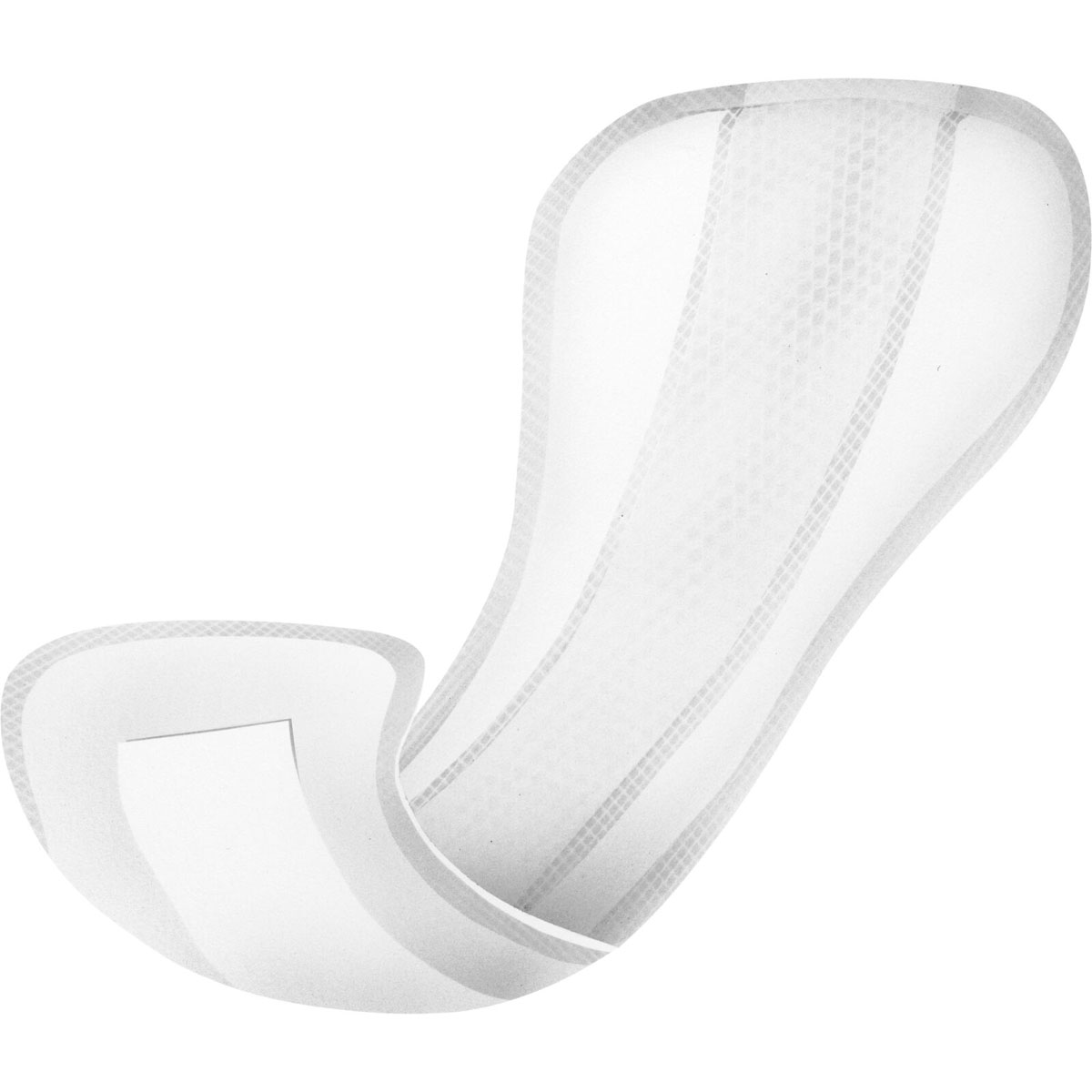 ABENA San Basic 3 - Inkontinenz-Einlagen - Saugkraft: 320ml - 30 Stück