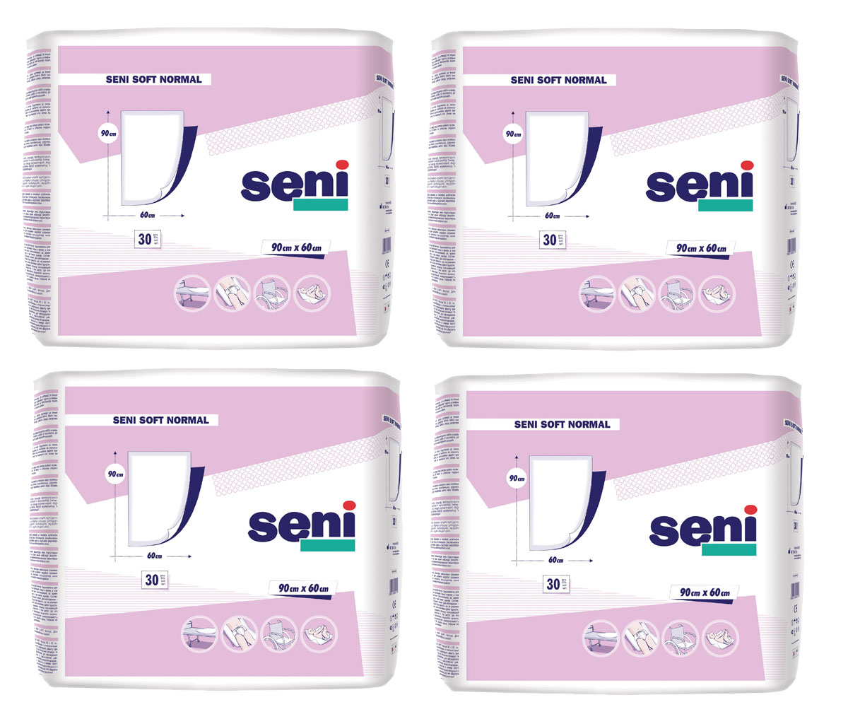 Seni Soft Normal 90x60 cm Bettunterlagen