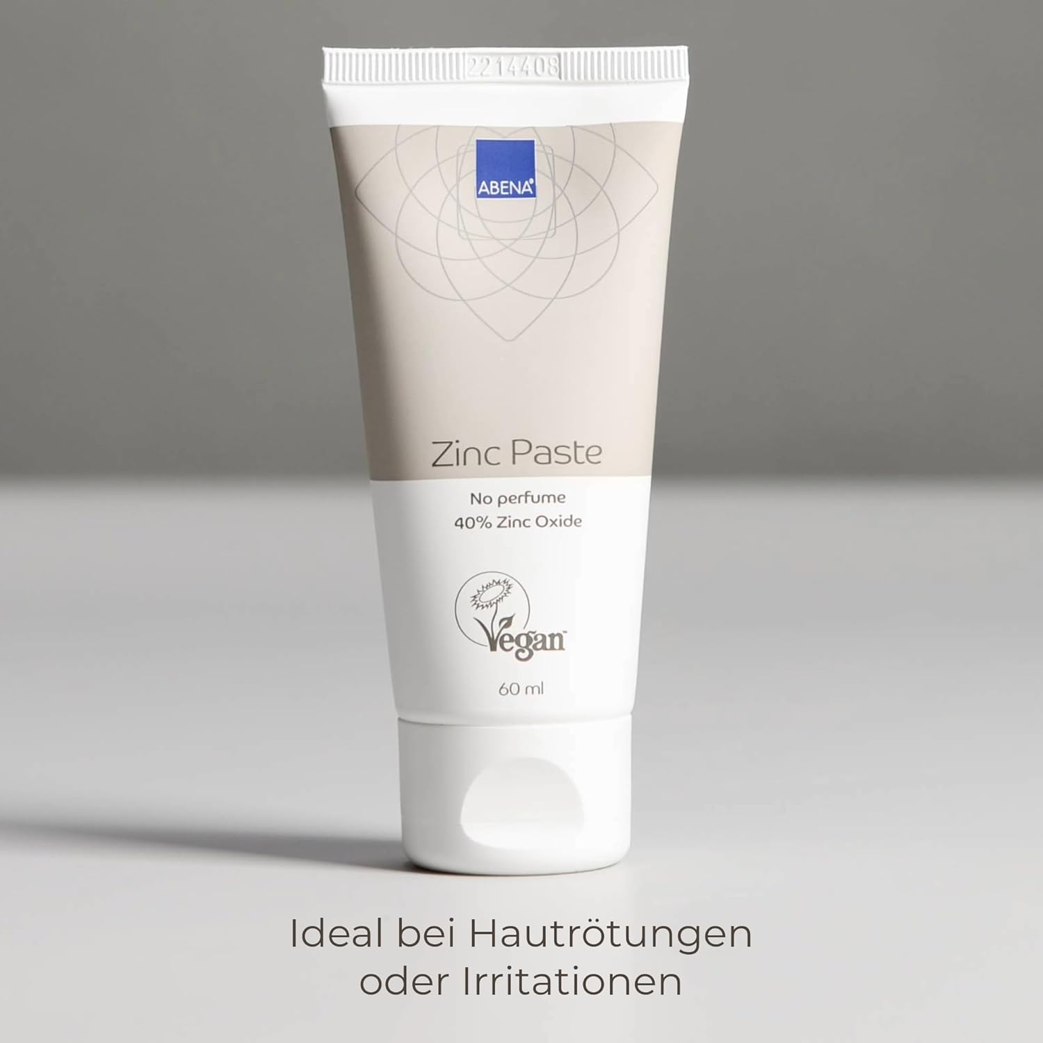 ABENA Zinkpaste mit 40% Zinkoxid - 60ml Tube