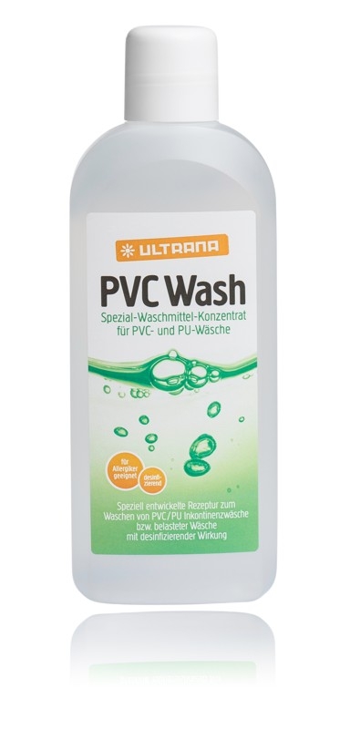 Ultrana PVC-Wash - Spezialwaschmittel für PVC, 500 ml 