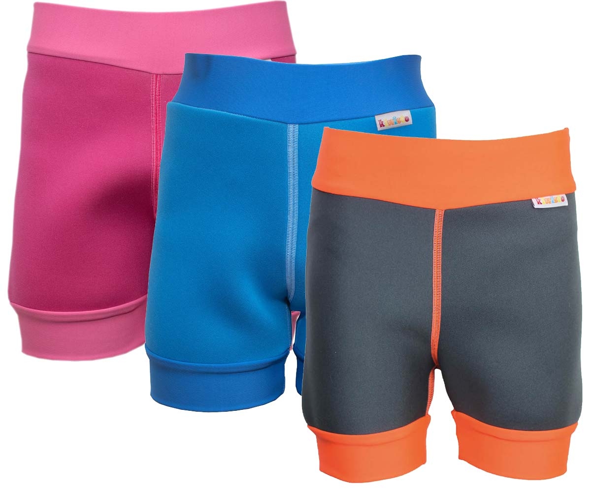 Kiwisto Kids Neopren Schwimmwindel