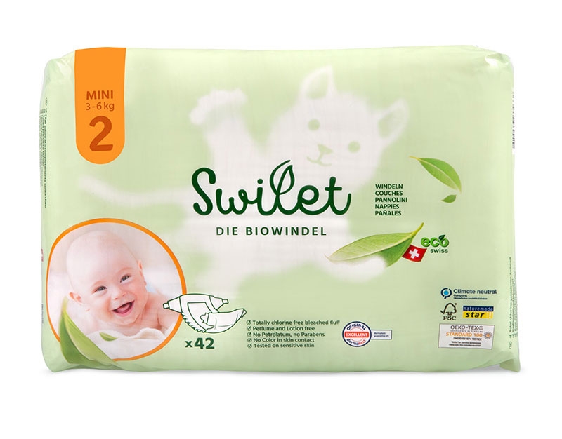 SWILET MINI - Einzelbeutel