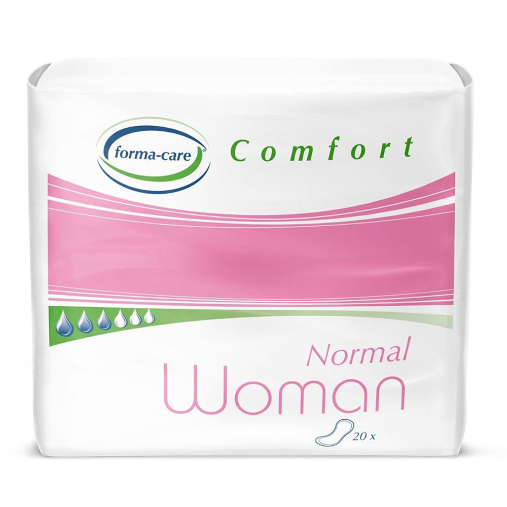 Forma-Care Comfort Woman NORMAL - 370ml - 8x20 (160) Stück