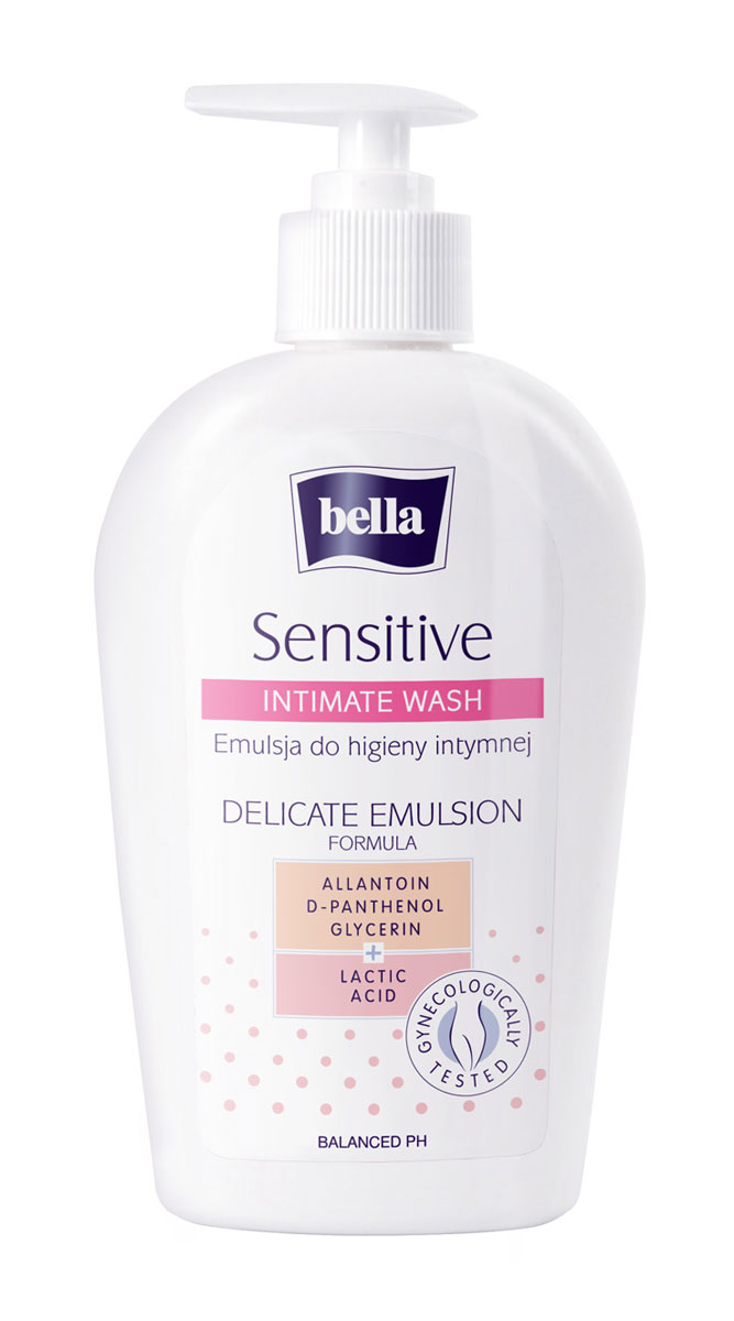 Bella Intimwaschlotion Sensitive 300ml