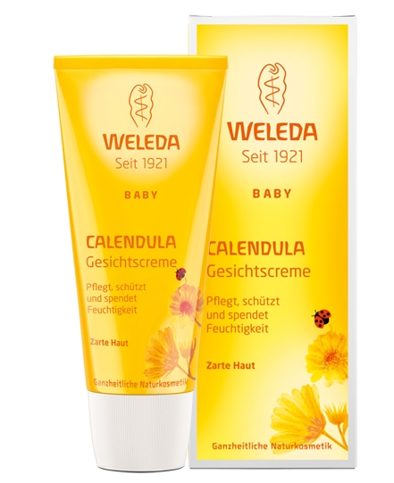 Weleda Calendula Gesichtscreme 50ml