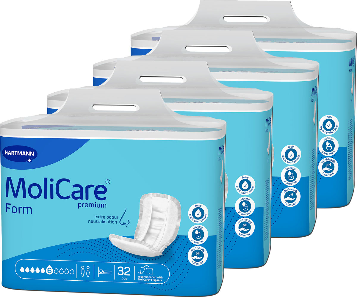 MoliCare® Premium Form EXTRA PLUS - Karton