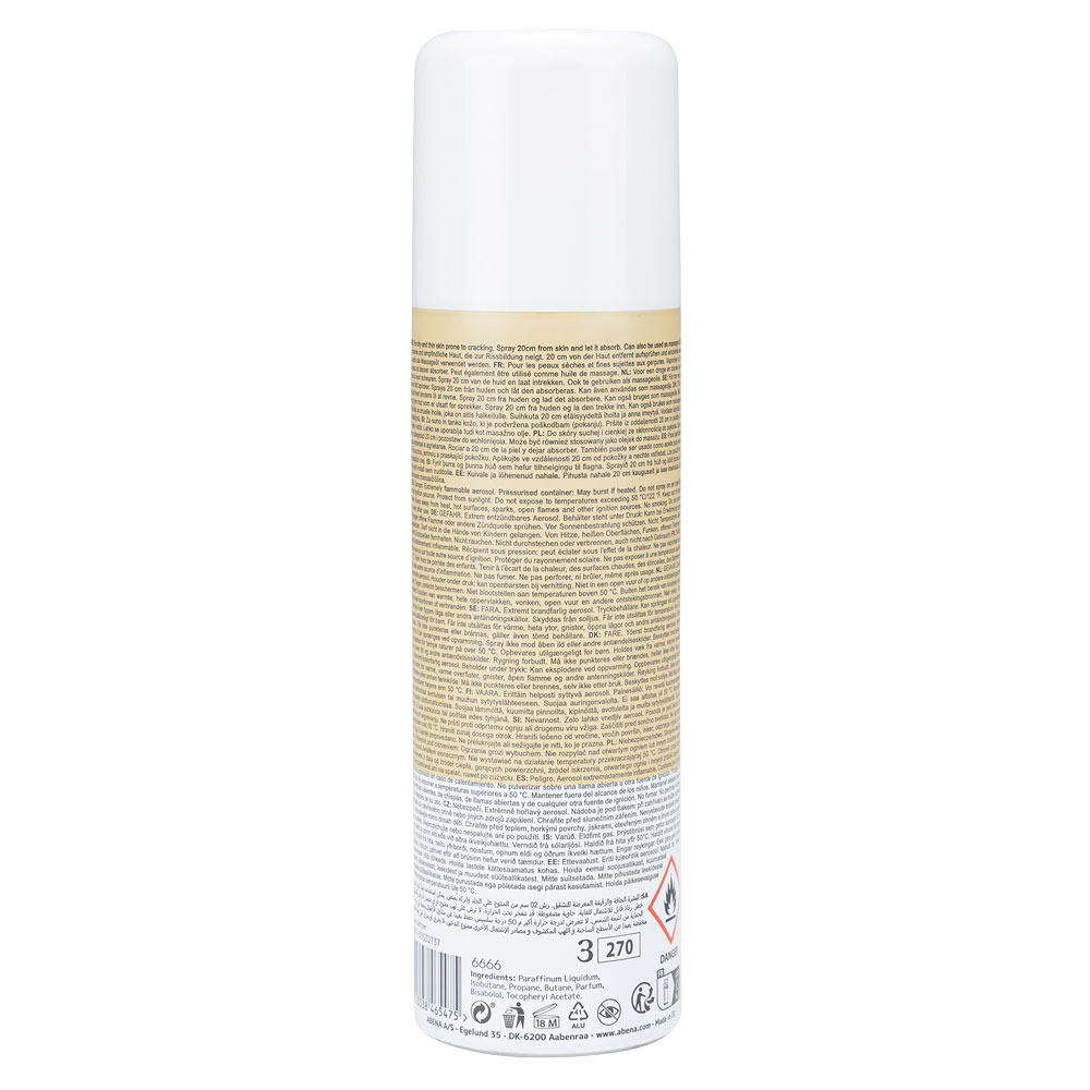 ABENA Skincare - Ölspray 200ml