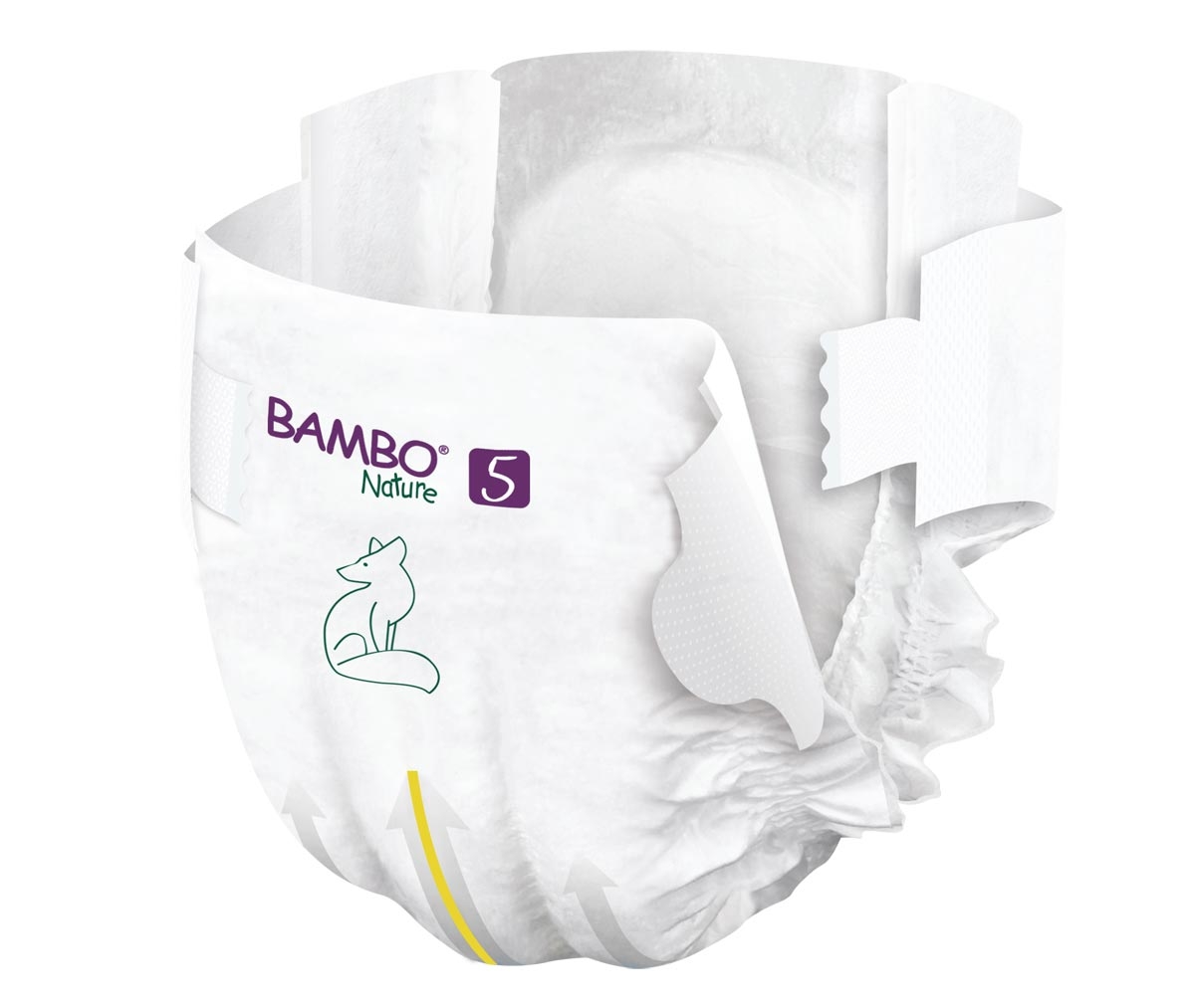 Bambo Nature Junior schematische Darstellung