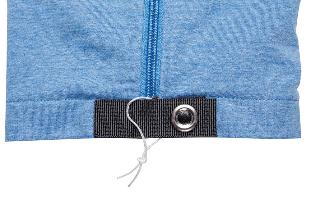 Suprima „Care Function“ Pflege-Schlafanzug - Motiv: blaue Punkte - 4730 XL