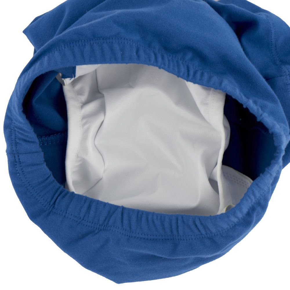 Kiwisto Kids "ActivePants V2" - Inkontinenz Shorts für Kinder - Gr. S - blau Kiwisto Kids "ActivePants V2" - Inkontinenz Shorts für Kinder - Gr. XXXS - blau