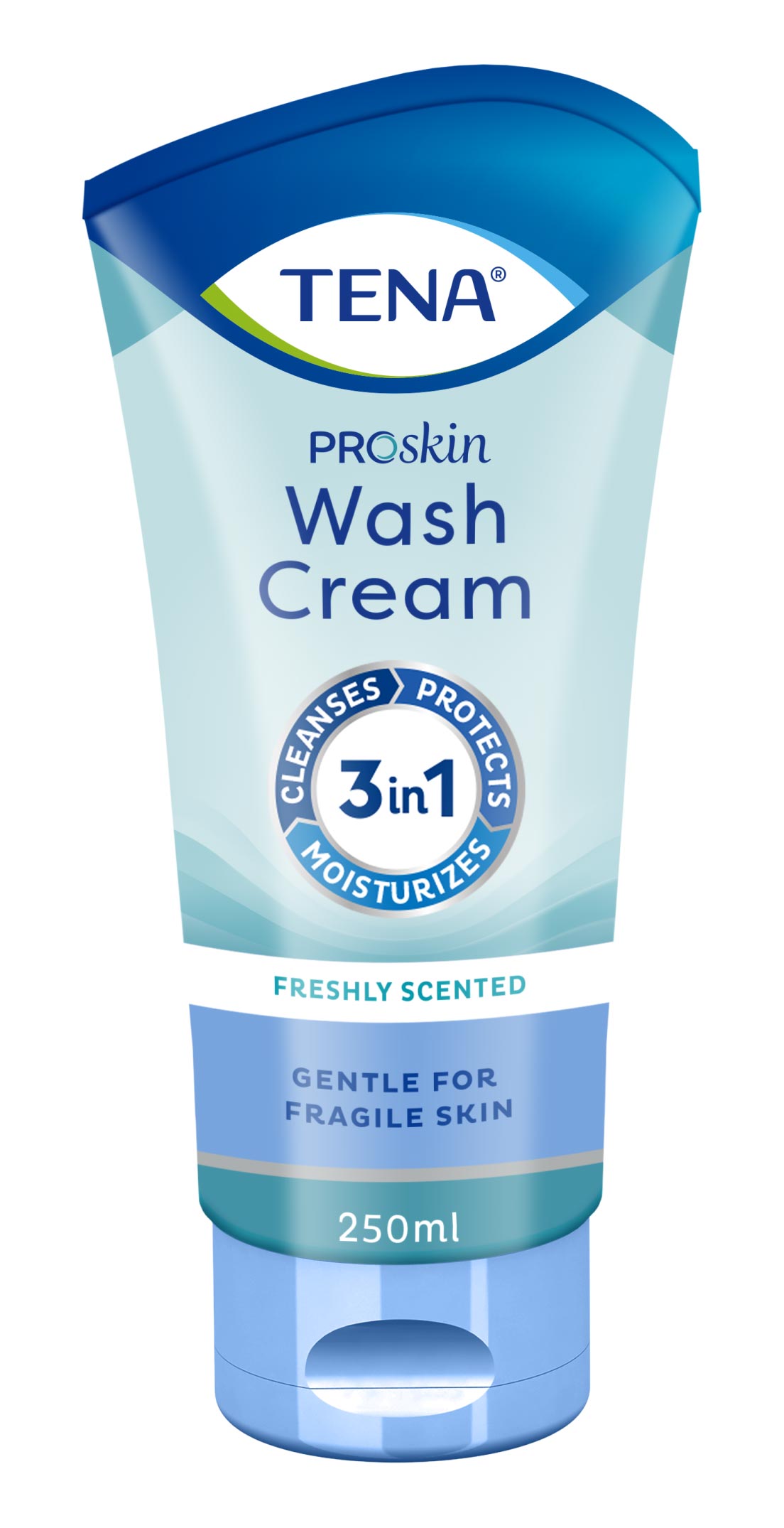 TENA ProSkin Wash Cream 250ml