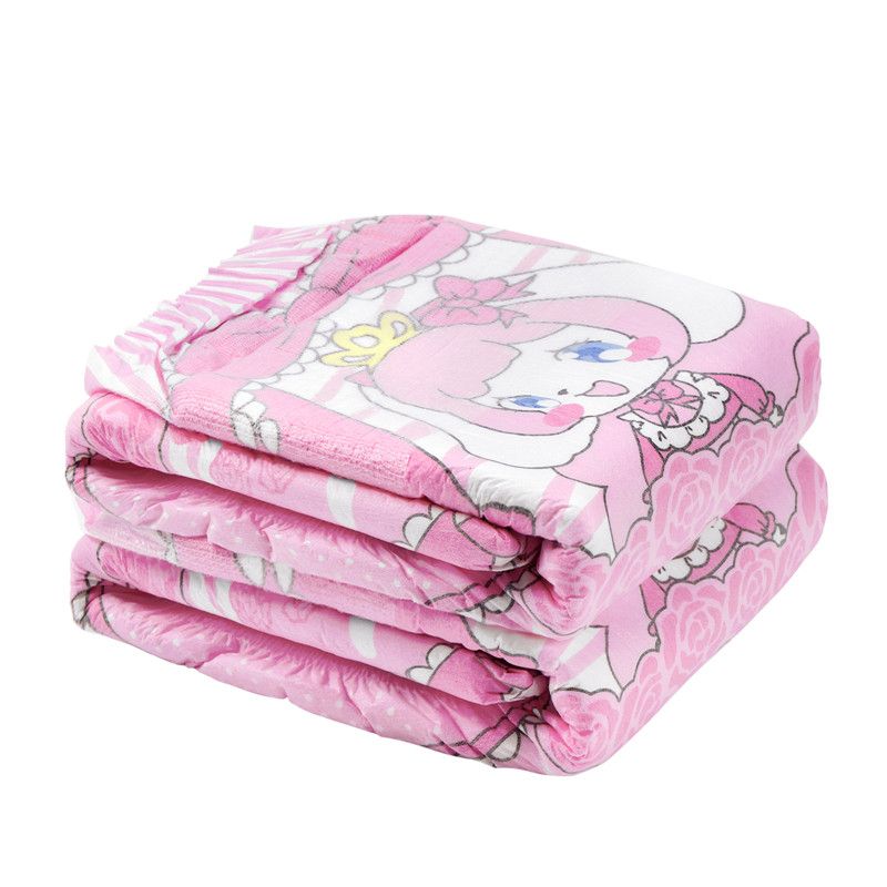 Little for Big - Little BEAUTY - bunte Windeln für Erwachsene M | L | XL Little for Big - Little BEAUTY - bunte Windeln für Erwachsene M | L | XL