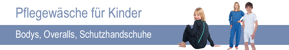 Kindepflegewäsche, Bodys & Overalls Pflegewäsche für Kinder
