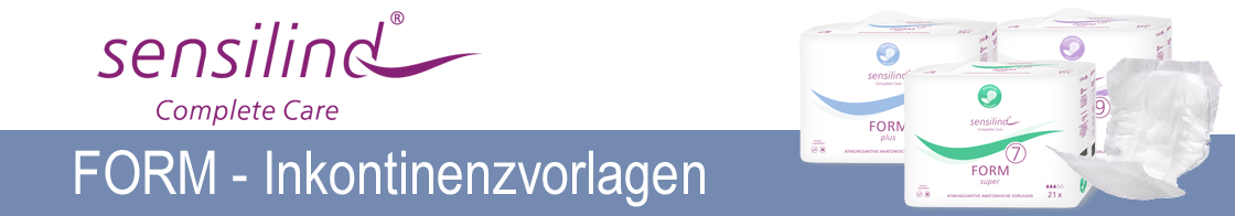 Sensilind Form - Vorlagen Sensilind Form - Vorlagen