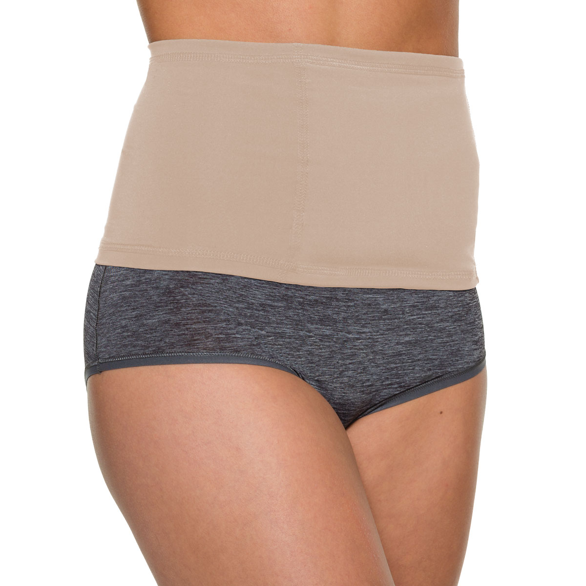 Suprima StomAktiv Funktionsgürtel, aus elastischem Material für Damen und Herren