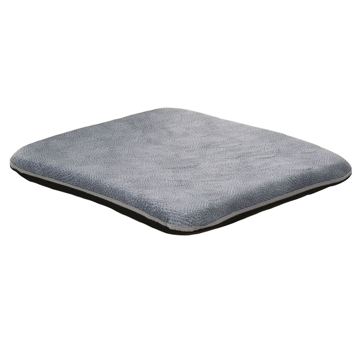 Suprima Inkontinenz Sitzkissen Komfort „Blau-Struktur“  Suprima Inkontinenz Sitzkissen Komfort mit Geleinlage „Blau-Struktur“