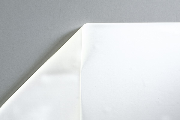 Suprima Inkontinenzunterlage aus PVC - geschnitten - in weiß - 3014 - Gr.: 50  x 70cm