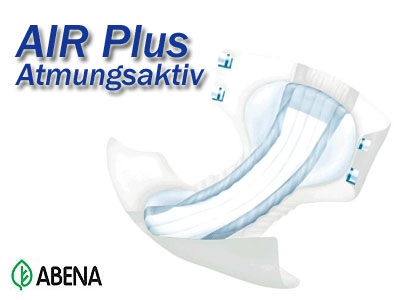 ABENA Slip Premium Gr. M1 - atmungsaktive Windeln  (26 St. Einzelpack)
