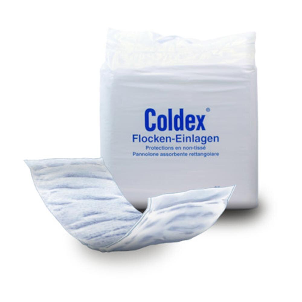 Coldex Vlieswindeln ohne Sperrschicht / Folie - 5x56 Stück