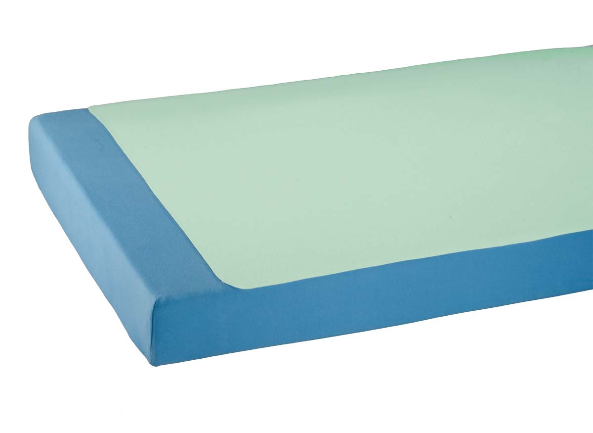 Mehrfach-Bettauflage ohne Seitenteile aus Polyester 75x90cm