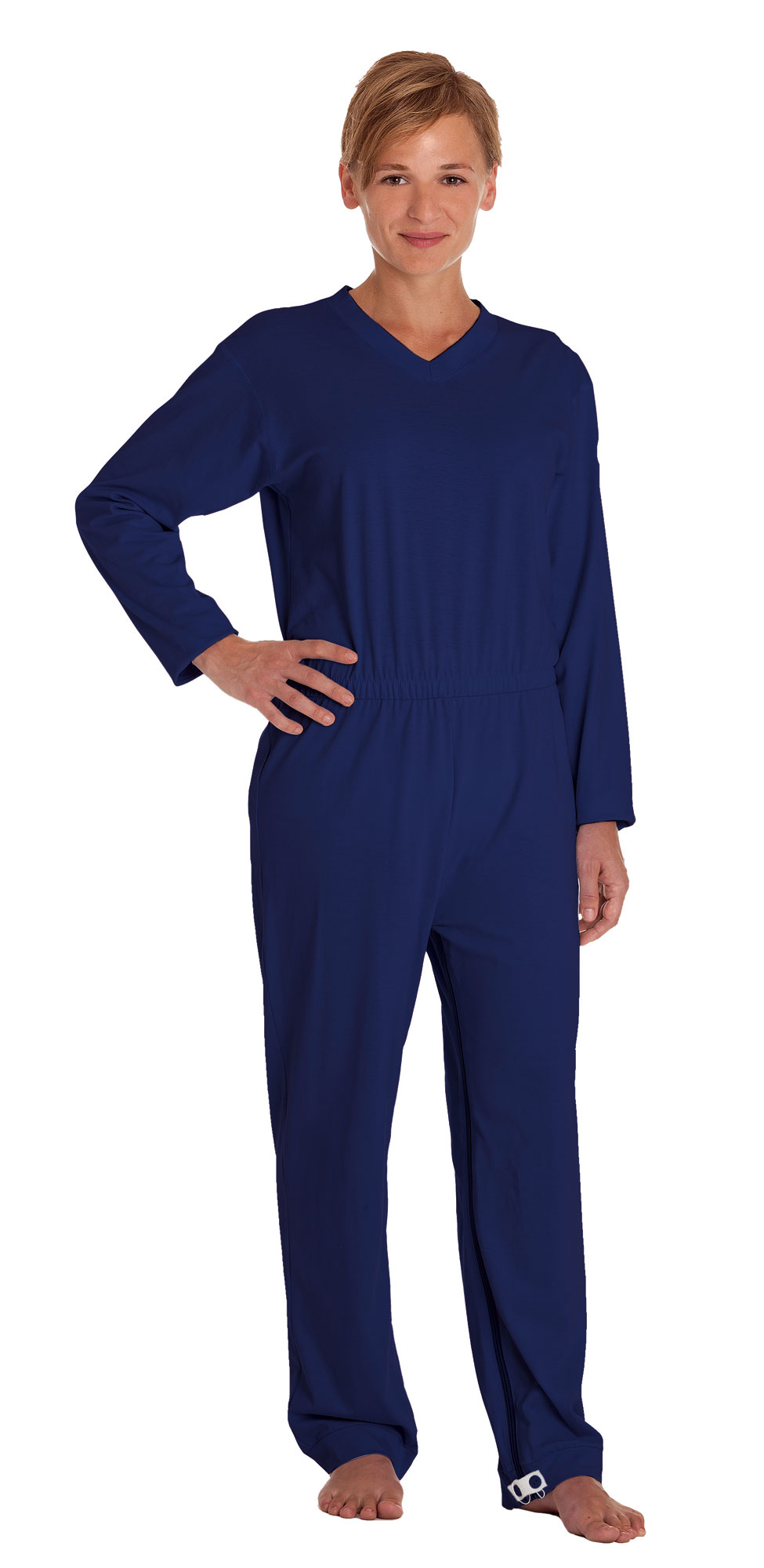 Suprima Pflegeoverall 4703 lang