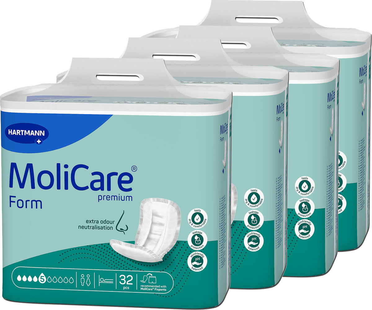 MoliCare® Premium Form EXTRA - Karton