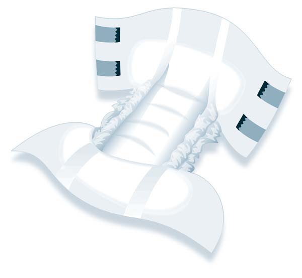 ATTENDS Slip Regular - Detailansicht