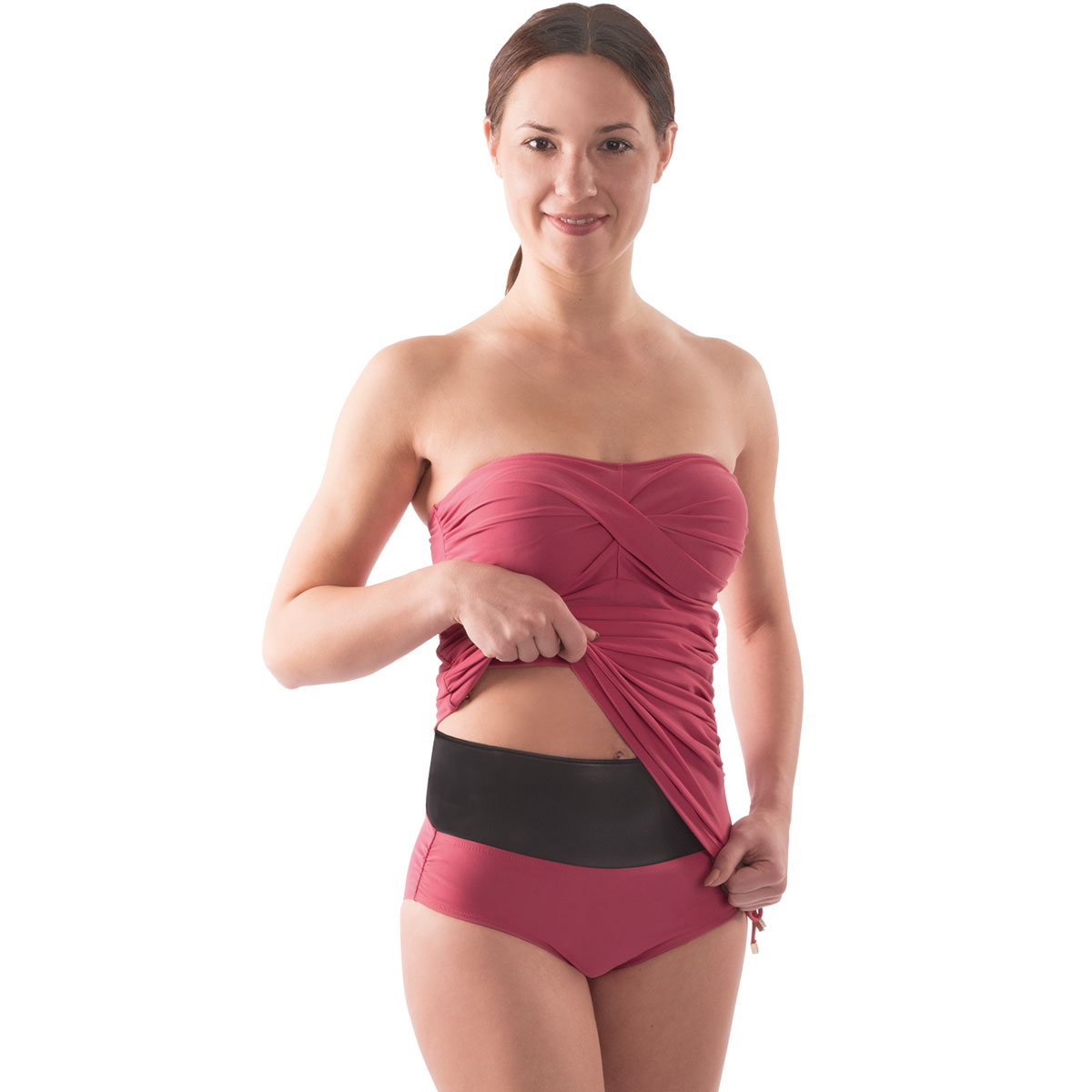 Suprima Stomabandage Neopren für Damen und Herren - 7811 Suprima Stomabandage Neopren für Damen und Herren - 7811
