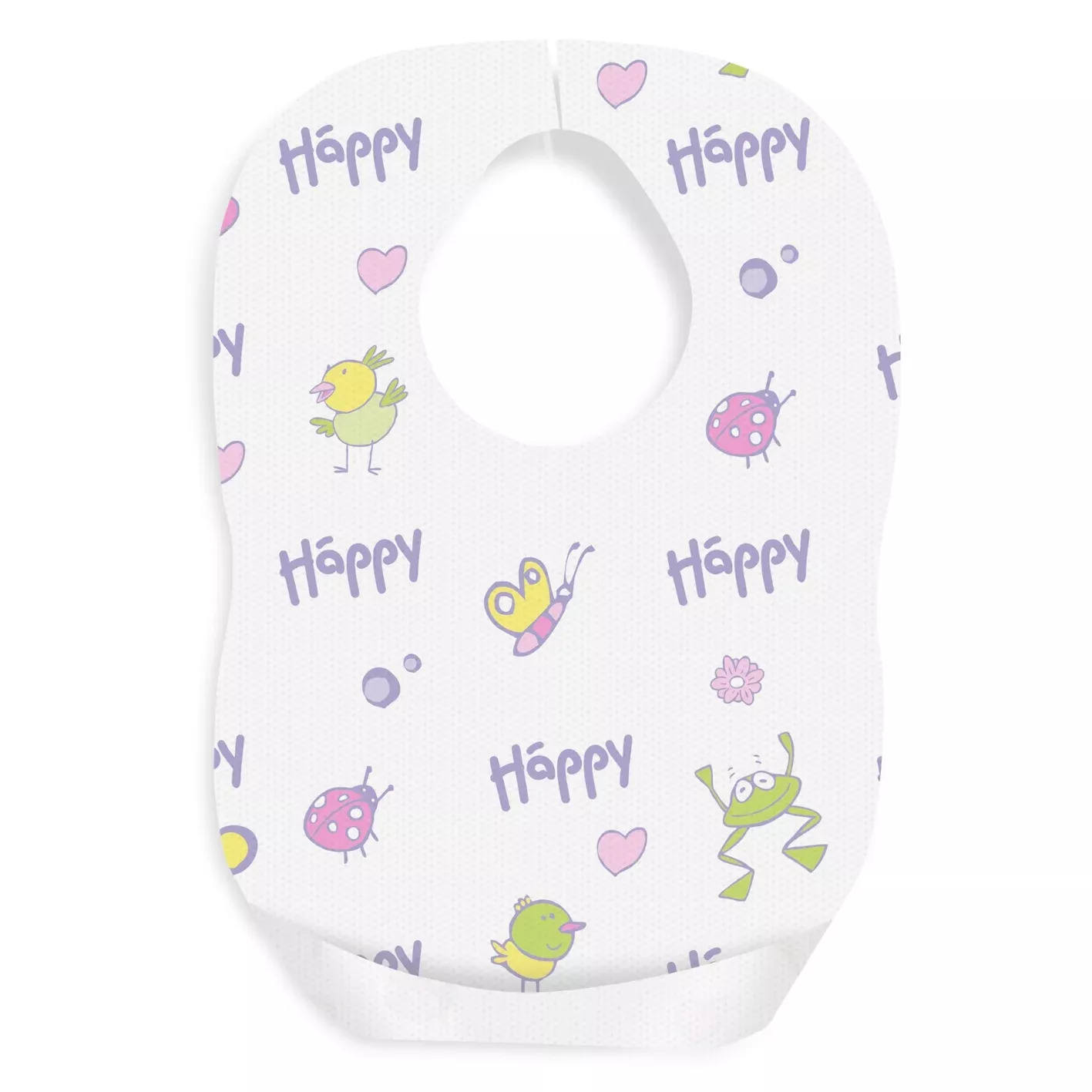 Bella Baby Happy Lunch - Einweglätzchen - 20 St. Packung