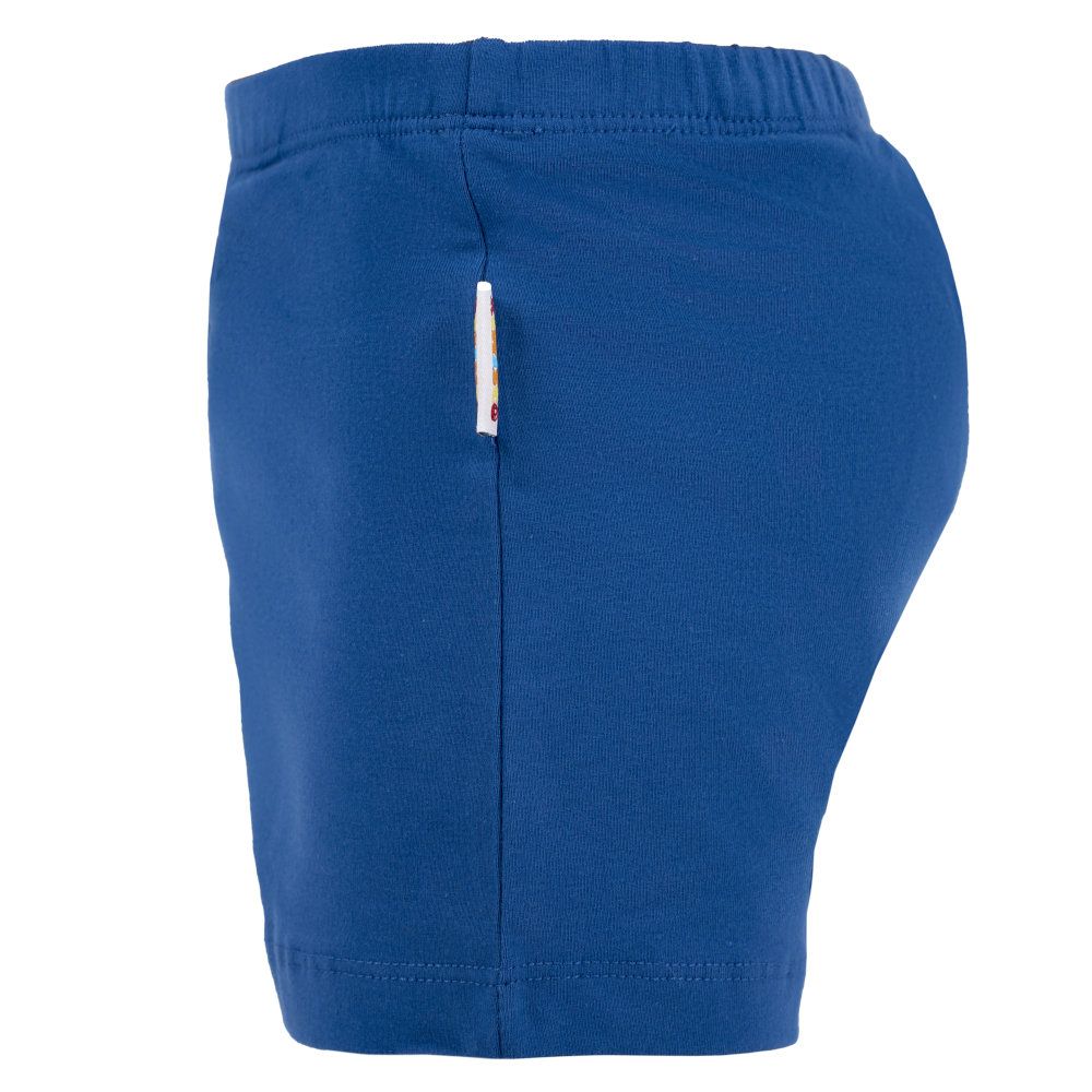 Kiwisto Kids "ActivePants V2" - Inkontinenz Shorts für Kinder - Gr. XXXS - blau