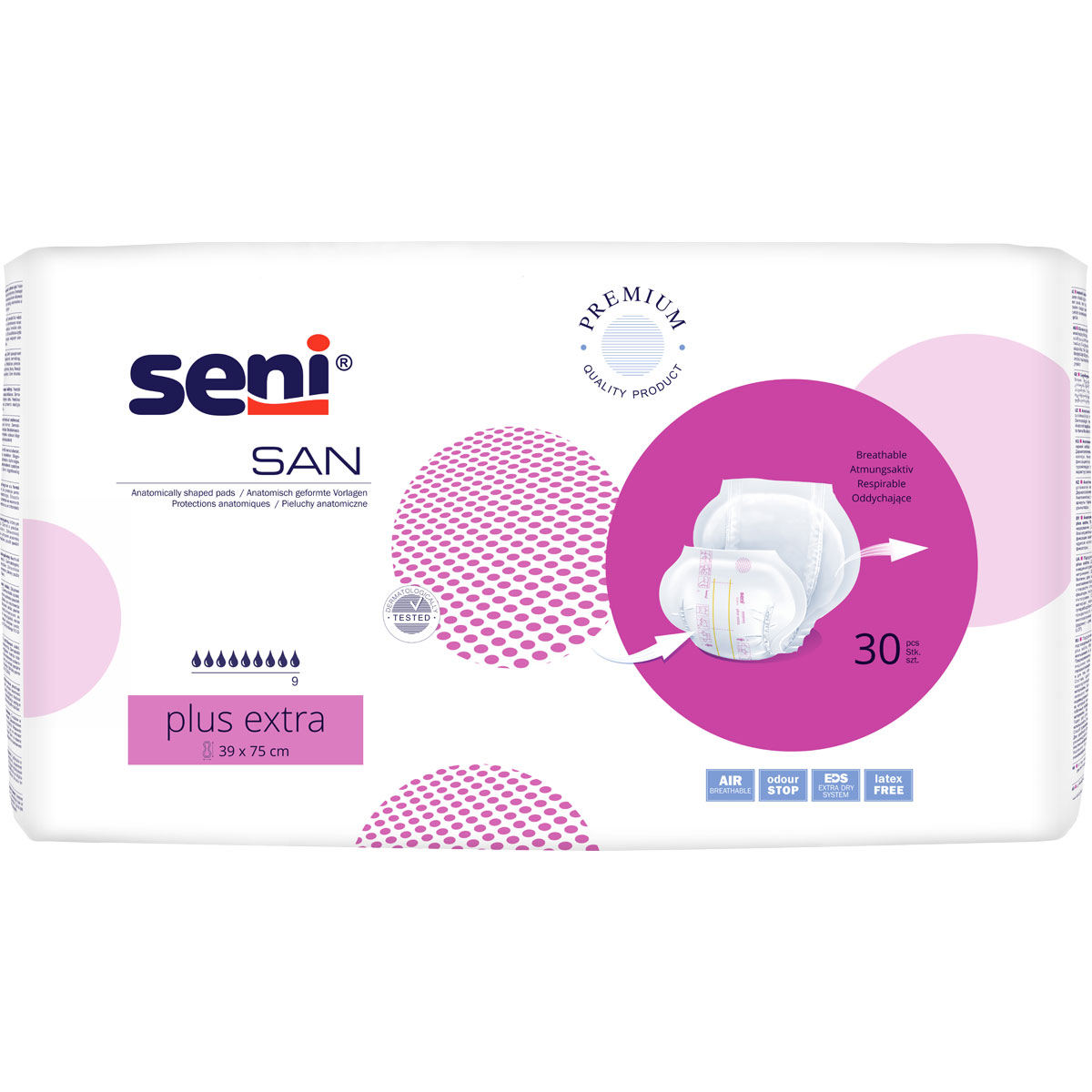 San Seni Plus Extra Einzelpack