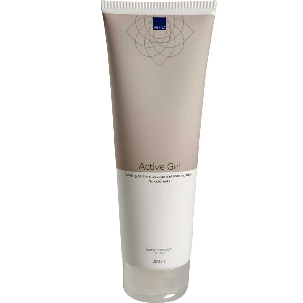 ABENA Skincare - Activ Gel, parfümfrei,  250 ml Tube