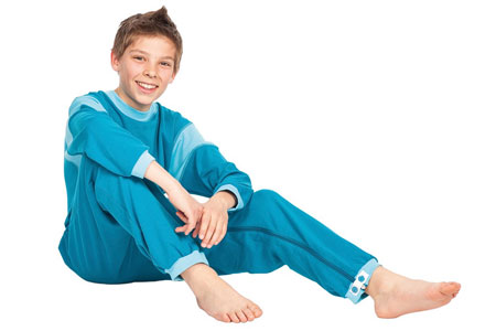 Kinder-Pflegewäsche  Pflegewäsche für Kinder