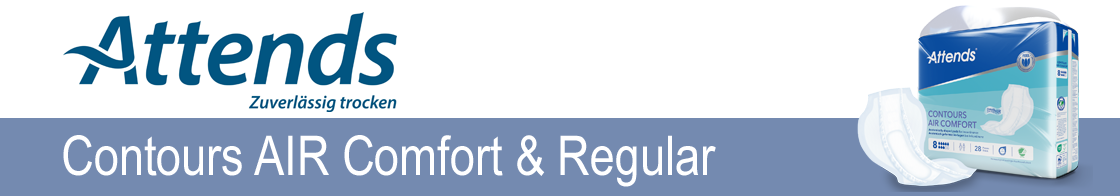 Attends Contours - Vorlagen