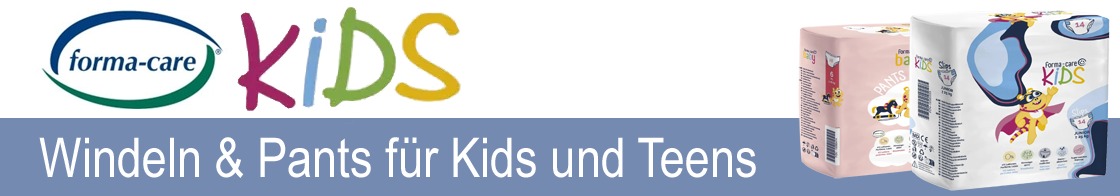 Forma-Care Kids & Teens Windeln